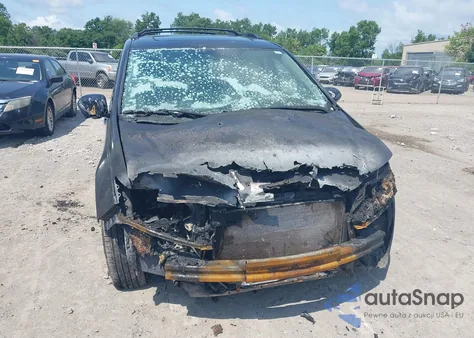 2014 Honda Odyssey Ex-L z USA, uszkodzony, nr VIN 5FNRL5H64EB024055